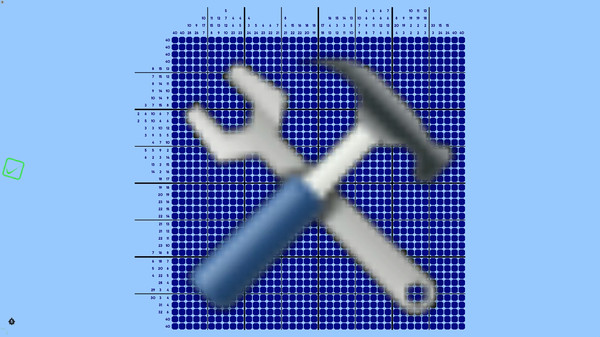 Скриншот из InfiniPicross 2.0 Скриншот из InfiniPicross 2.0