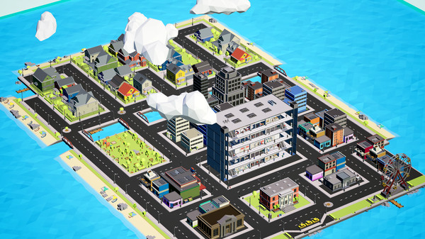 Скриншот из Mall Town