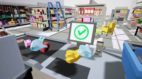 Mall Town game for windows Pc 1