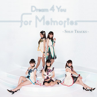 Скриншот из Song of Memories -for memories- Dream 4 You solo music Album