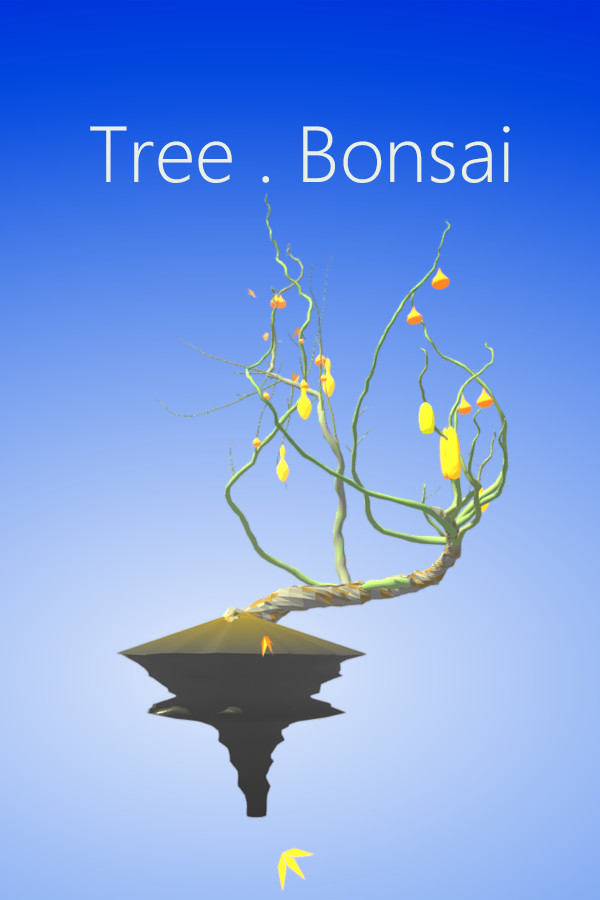 Tree Bonsai for steam