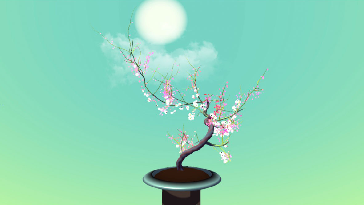 Tree Bonsai - 