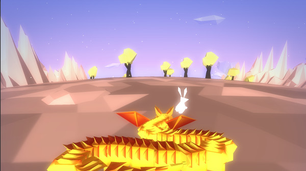 Скриншот из Recursive Dragon