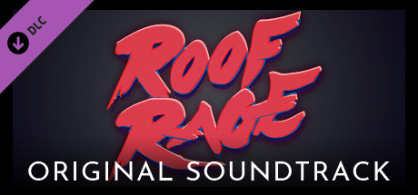 Roof Rage - Soundtrack cover art