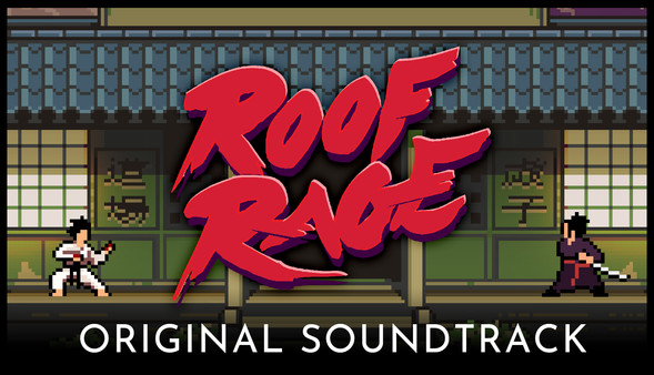 Скриншот из Roof Rage - Soundtrack