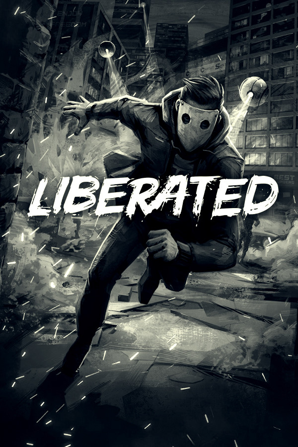 LIBERATED for steam