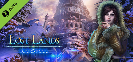 Lost Lands: Ice Spell Demo cover art