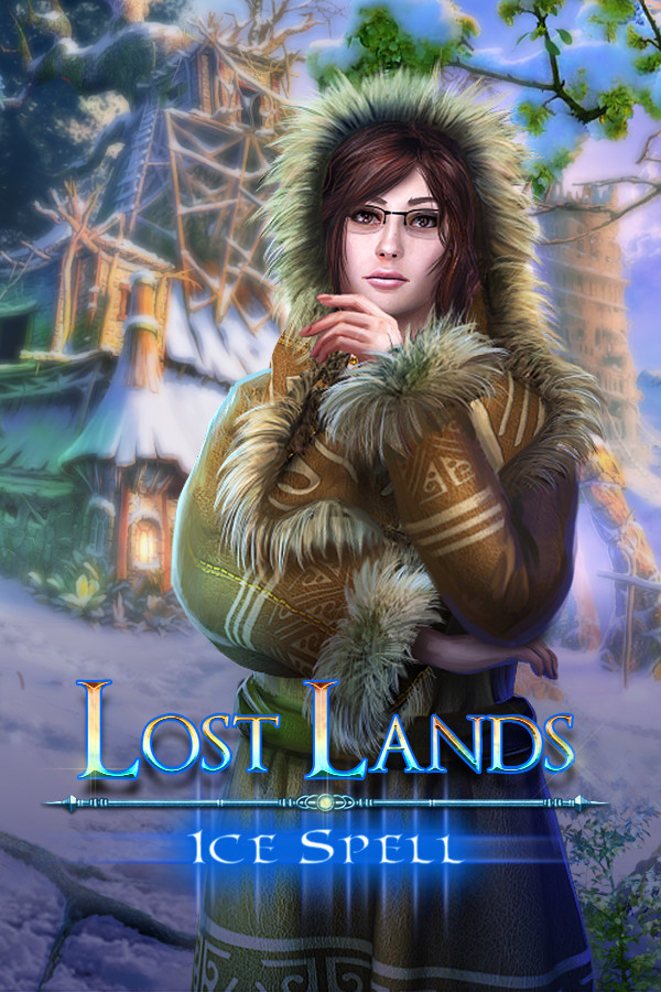 Lost Lands: Ice Spell Demo