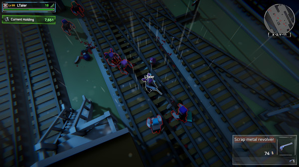 Скриншот из Dead Mayhem