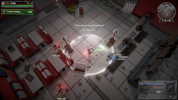 Скриншот из Dead Mayhem