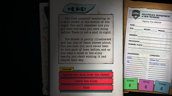 Blackout: The Darkest Night game for Linux 1