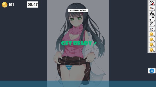 Hentai Wordsfor windows and Linux 1