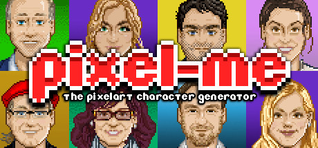 Pixel-Me cover art