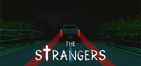The Strangers cover art