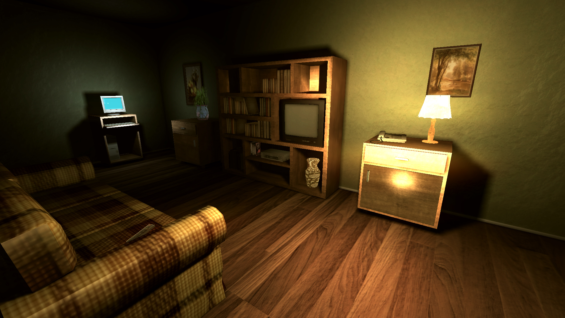 Download The Strangers Full PC/MAC Game