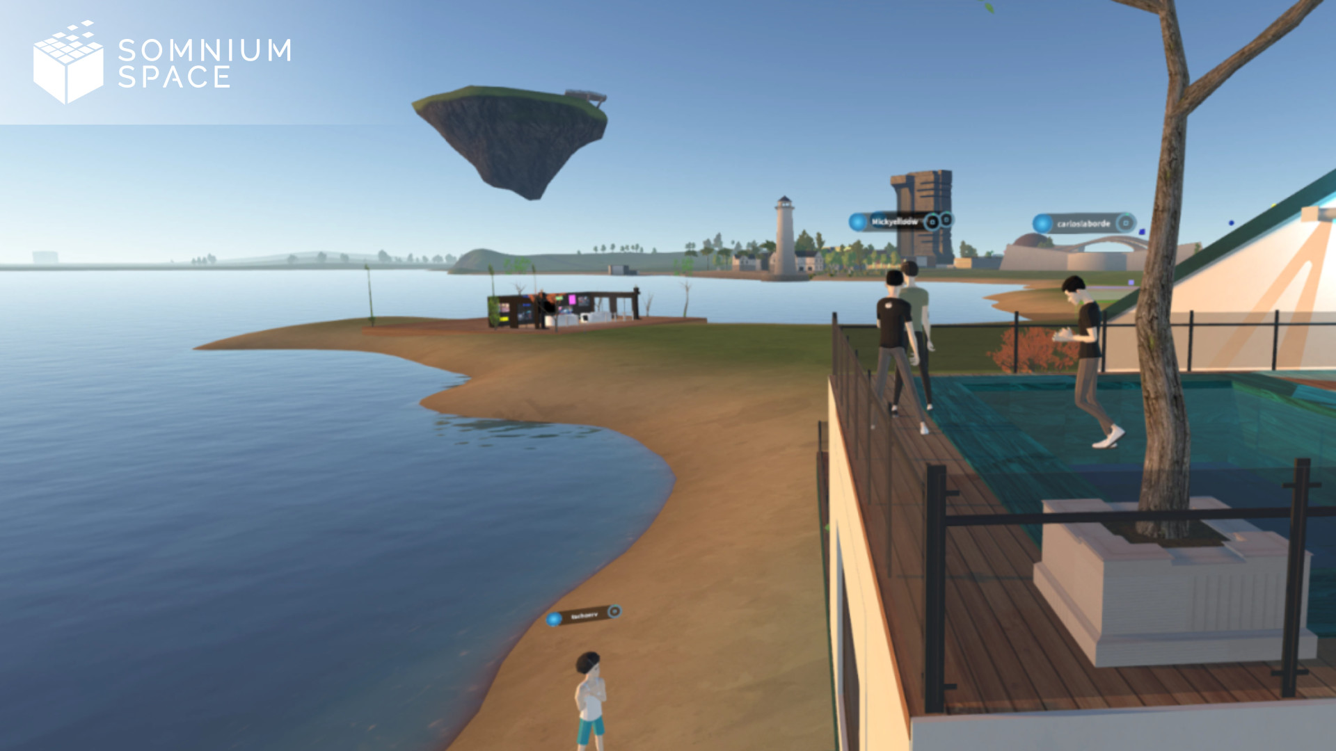 Somnium Space VR on Steam