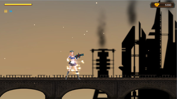 Factory of Monsters game for Linux 1