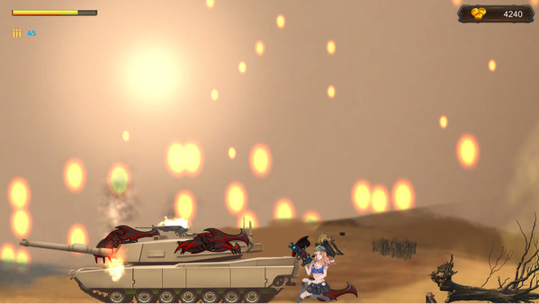 Factory of Monstersfor windows and Linux 1