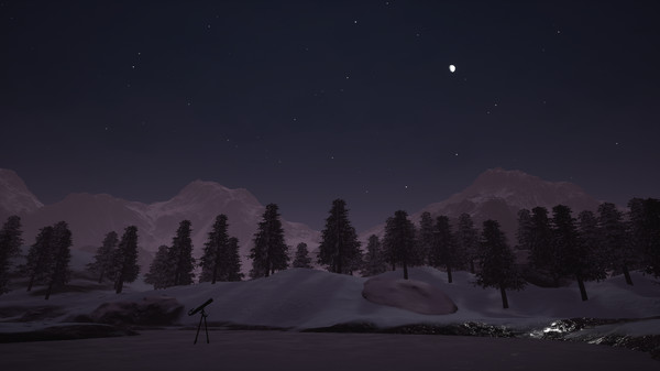 Virtual telescope for linux