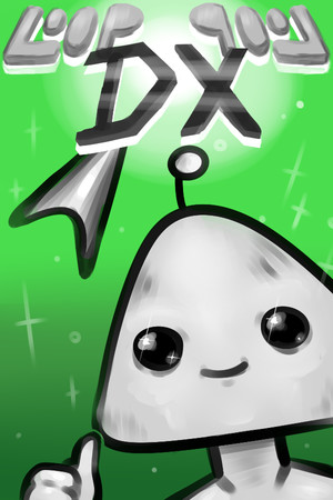 Loop-Loop DX poster image on Steam Backlog