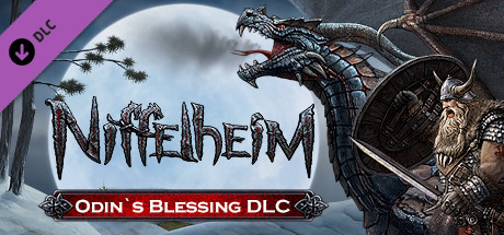 Niffelheim Odin`s Bless DLC cover art