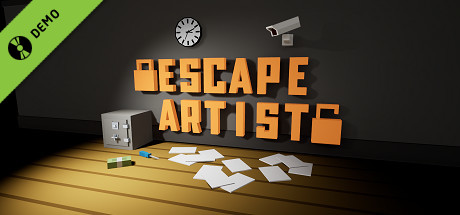 Escape Artist Demo cover art