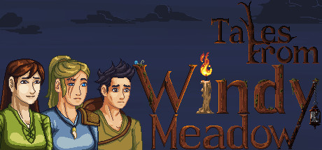 Tales From Windy Meadow - Legacy Edition cover art