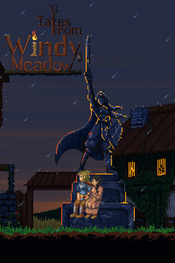 Tales From Windy Meadow for steam Tales From Windy Meadow for steam