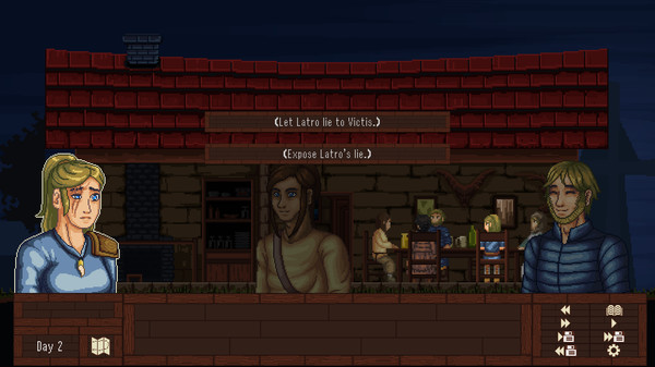 Скриншот из Tales From Windy Meadow - Legacy Edition