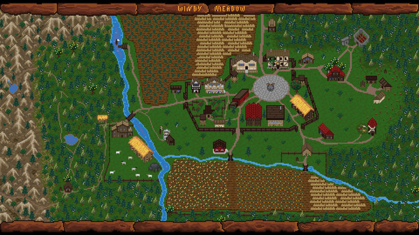 Tales From Windy Meadowfor windows and Linux 1