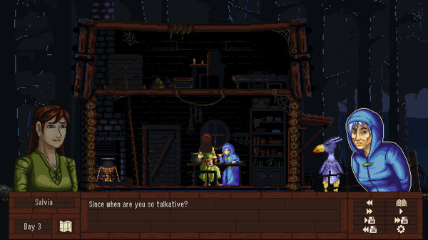 Скриншот из Tales From Windy Meadow - Legacy Edition