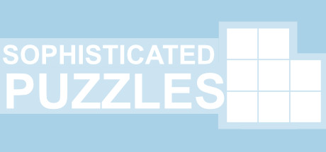Sophisticated Puzzles cover art