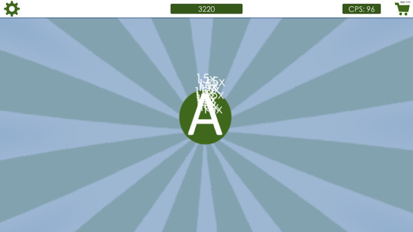 Скриншот из Achievement Clicker: The End