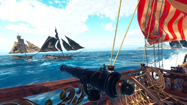 Furious Seas screenshot