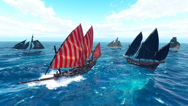Скриншот из Furious Seas