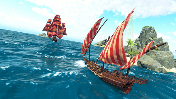 Скриншот из Furious Seas