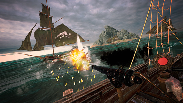Скриншот из Furious Seas