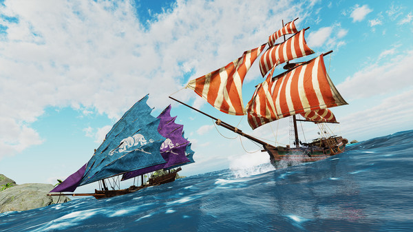 Скриншот из Furious Seas
