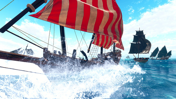 Скриншот из Furious Seas
