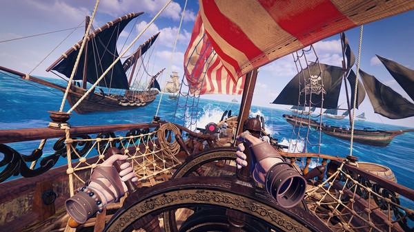 Скриншот из Furious Seas