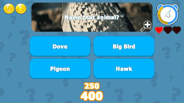 Trivia King game for Linux 1