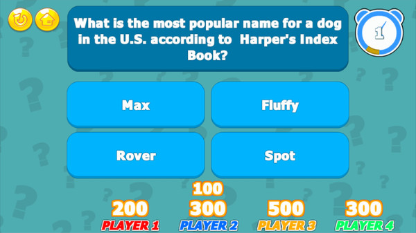 Скриншот из Trivia King