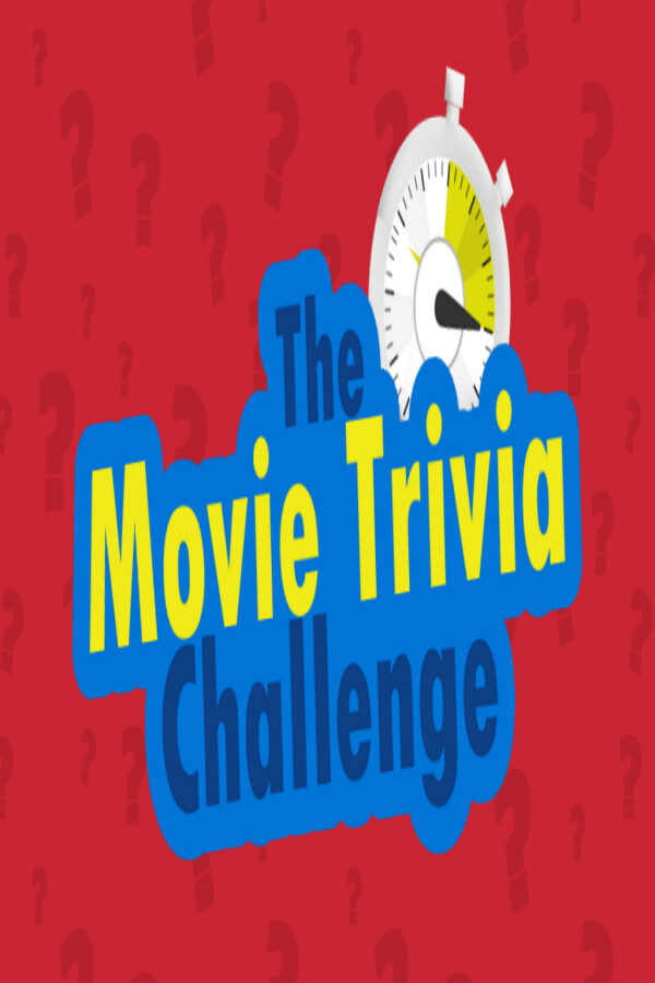 Steam portrait for The Movie Trivia Challenge.