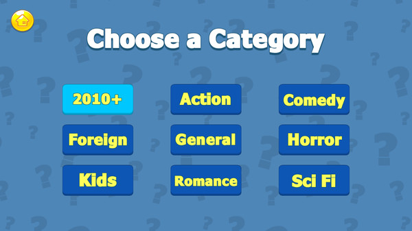 The Movie Trivia Challenge minimum requirements