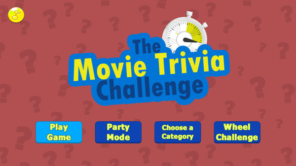 The Movie Trivia Challenge image