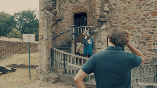 Скриншот из Moral King