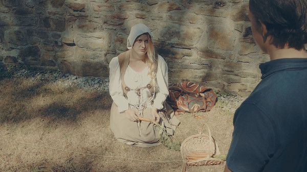 Скриншот из Moral King