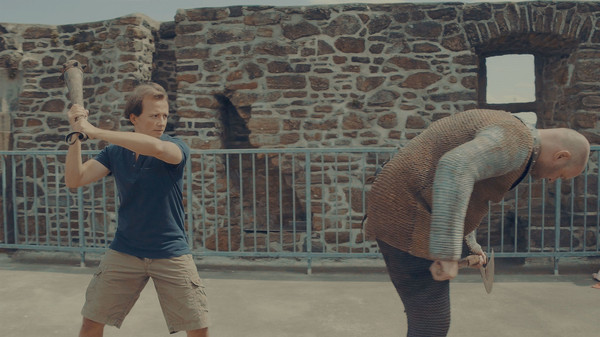 Скриншот из Moral King