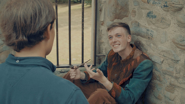 Скриншот из Moral King