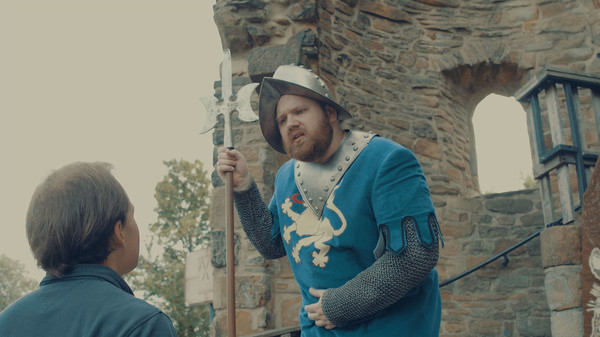 Скриншот из Moral King